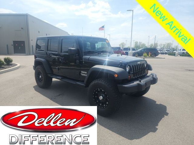 2013 JEEP Wrangler