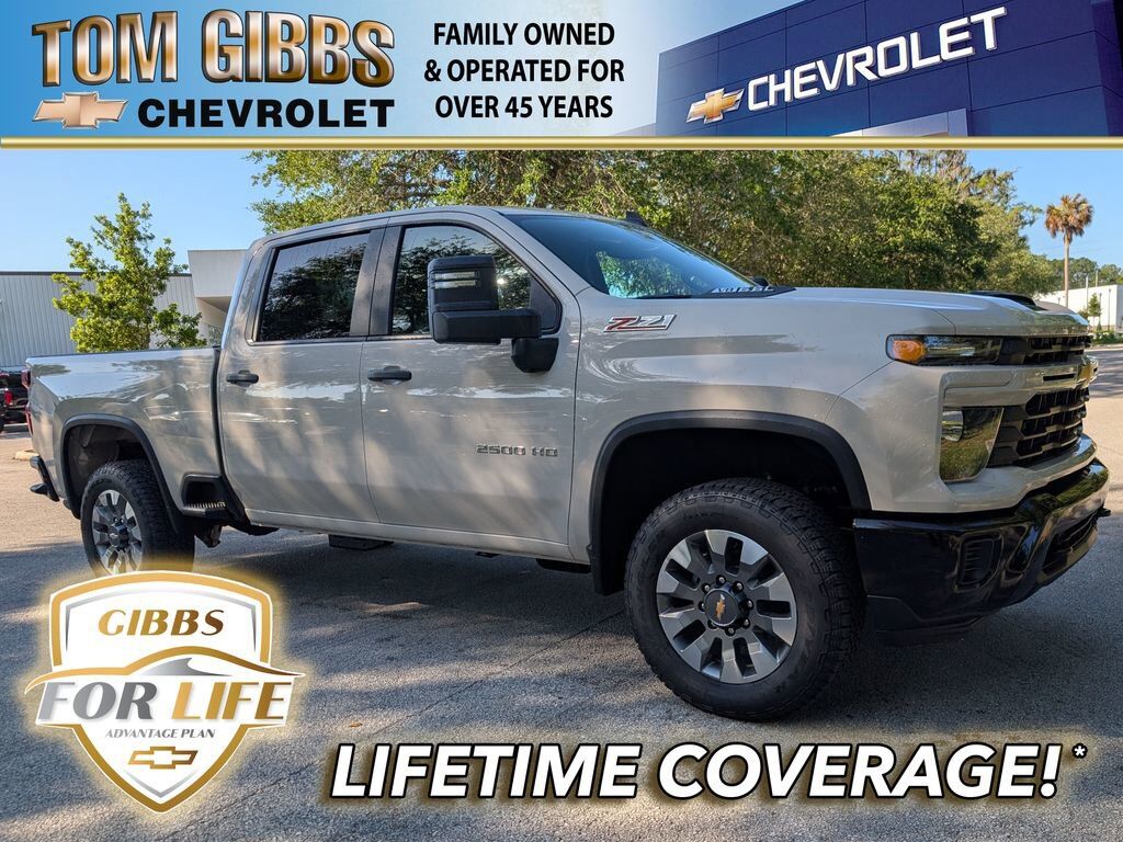 2026 CHEVROLET Silverado HD