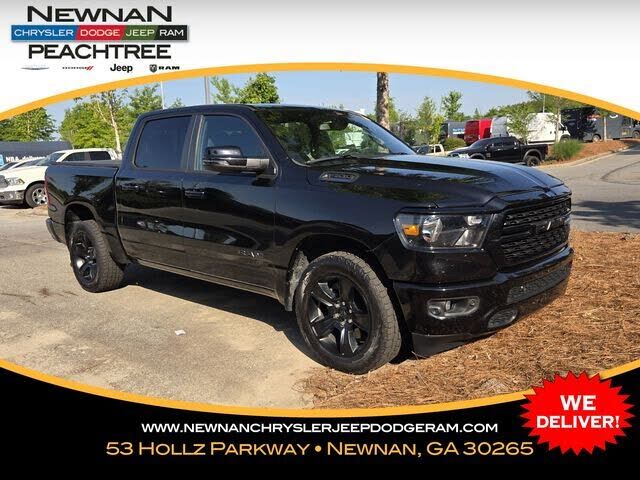 2023 RAM 1500