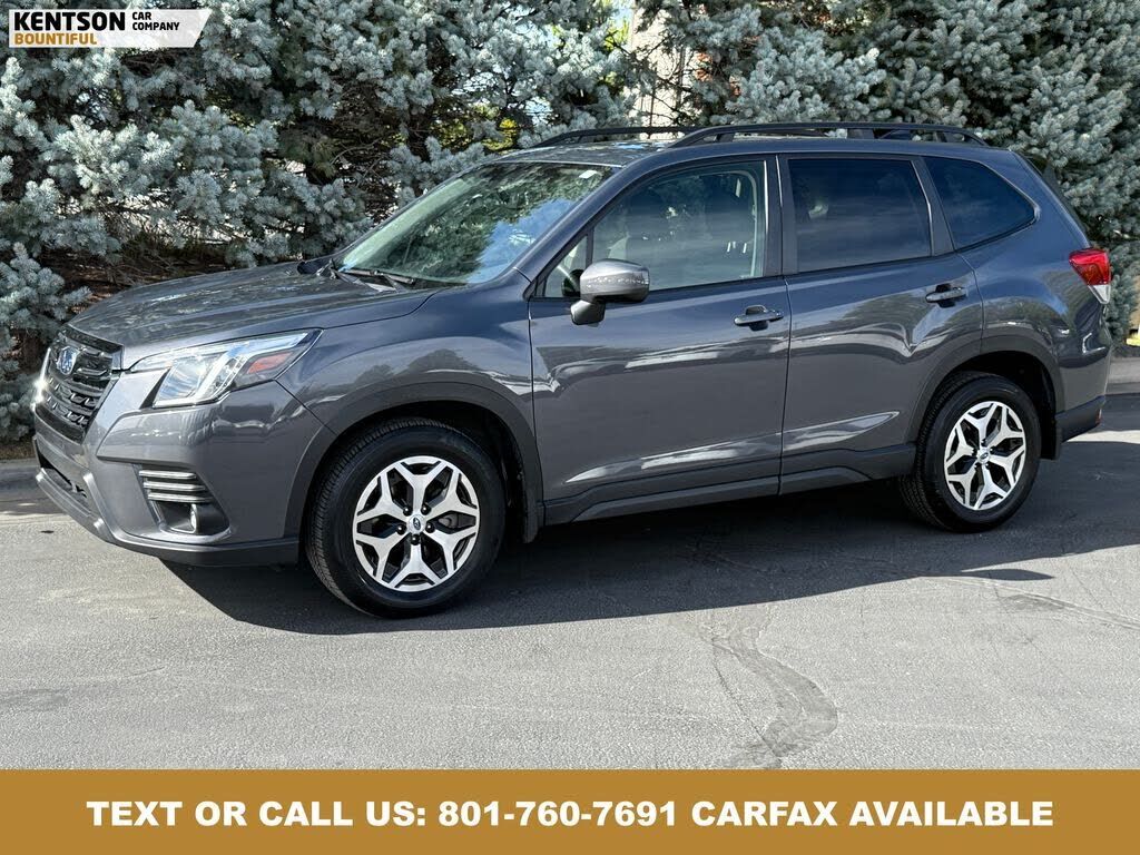 2024 SUBARU Forester