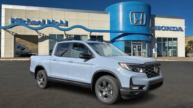 2026 HONDA Ridgeline