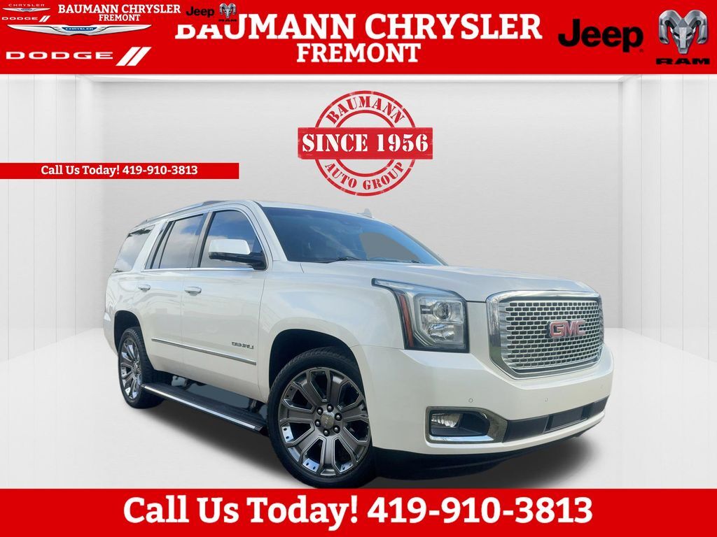 2015 GMC Yukon