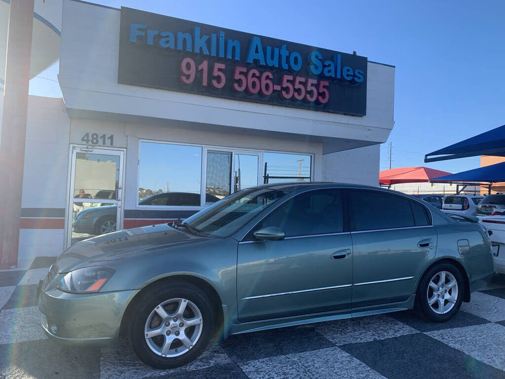 2005 NISSAN Altima