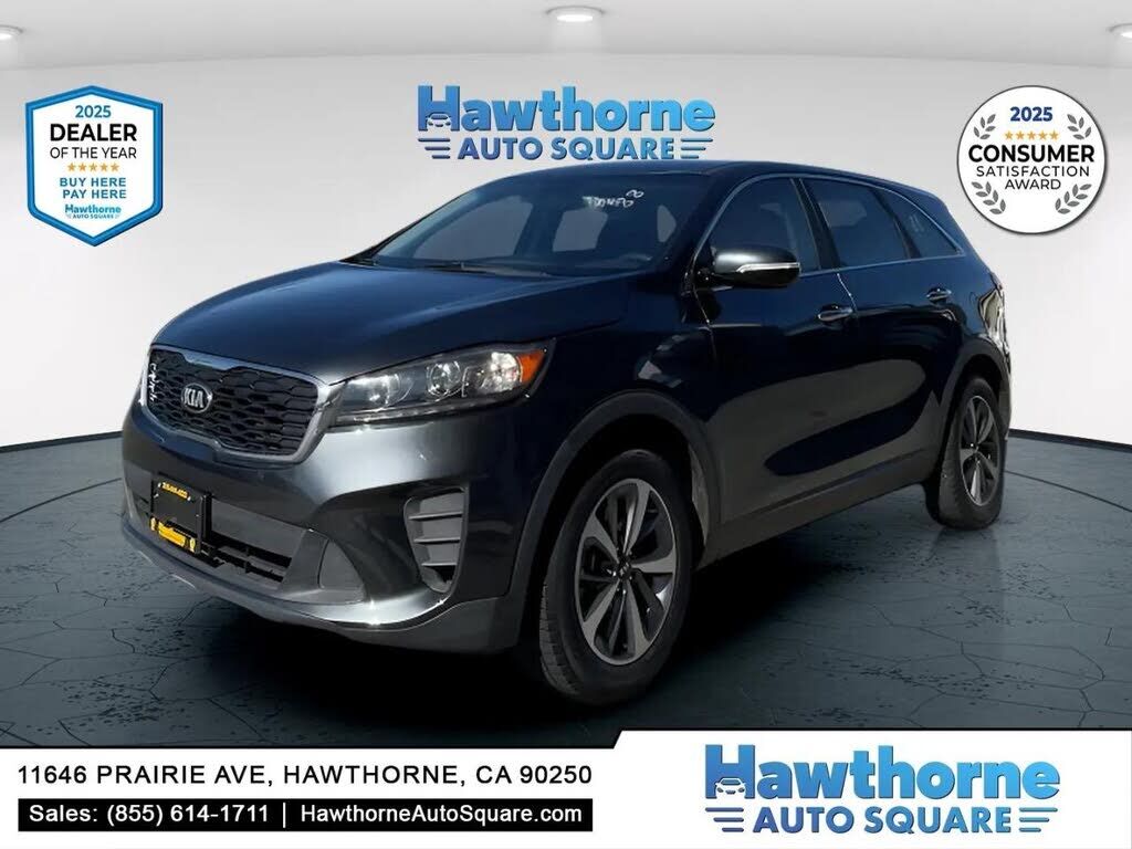 2020 KIA Sorento