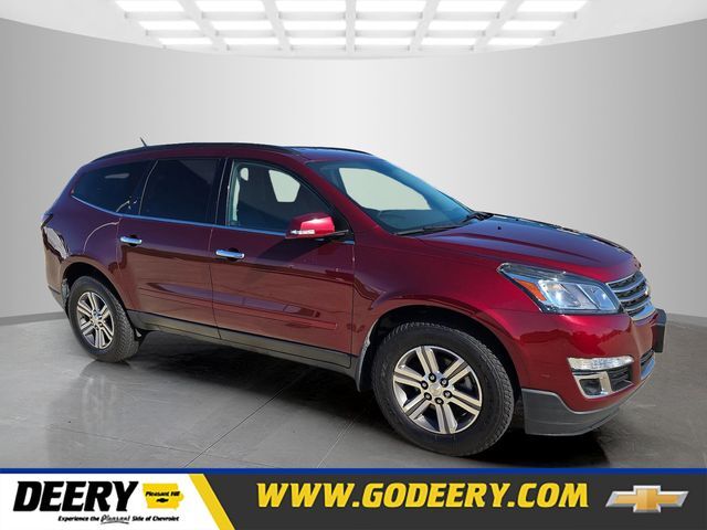 2017 CHEVROLET Traverse