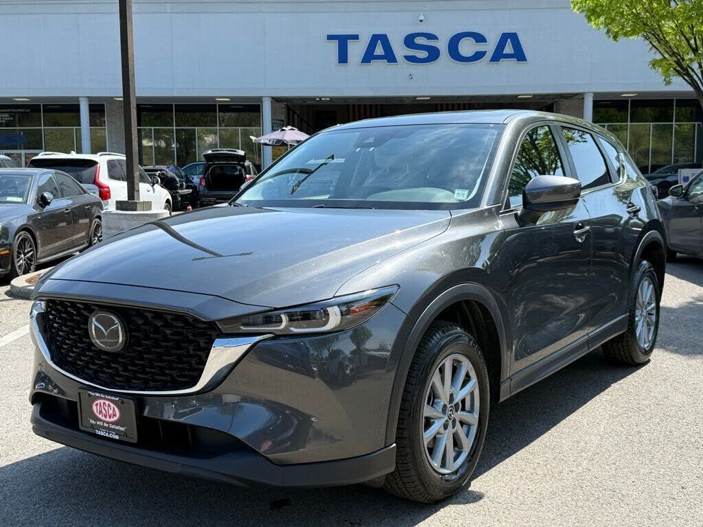 2023 MAZDA CX-5