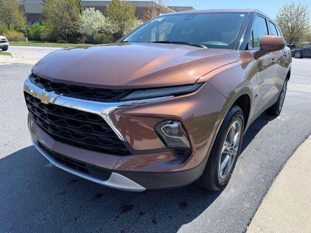 2023 CHEVROLET Blazer