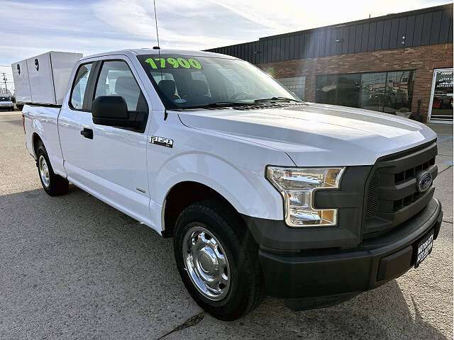 2016 FORD F-150
