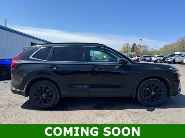 2023 HONDA CR-V