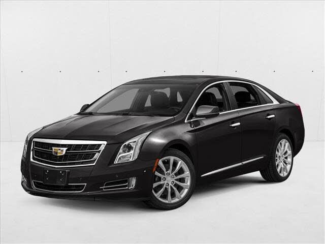 2017 CADILLAC XTS