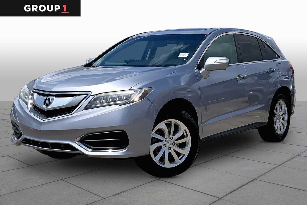 2016 ACURA RDX