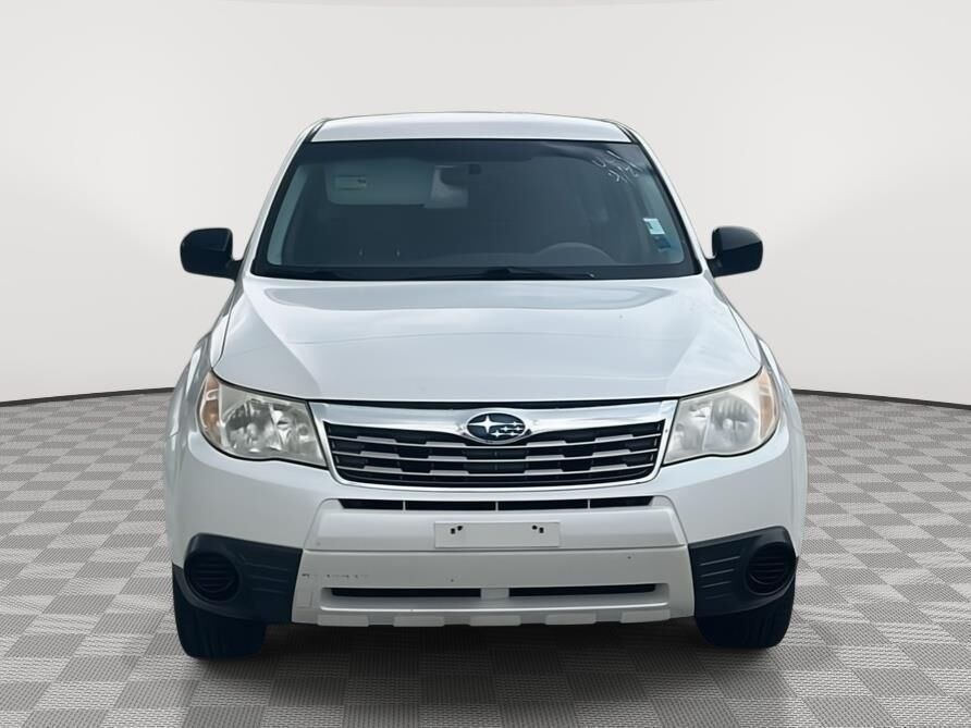 2010 SUBARU Forester