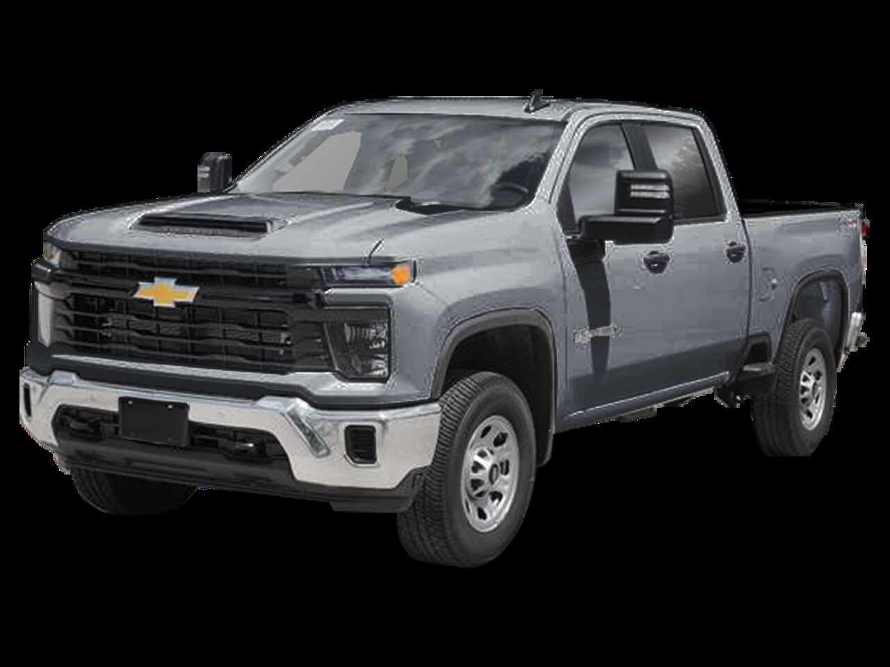 2025 CHEVROLET Silverado HD