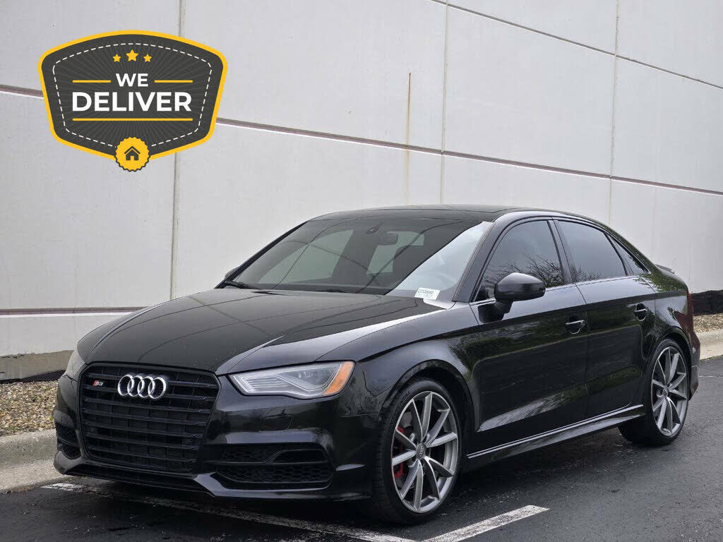 2016 AUDI S3