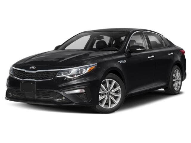 2020 KIA Optima