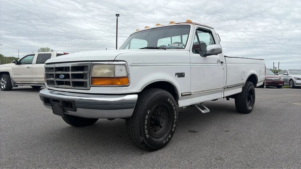 1997 FORD F-250