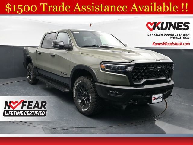 2026 RAM 1500