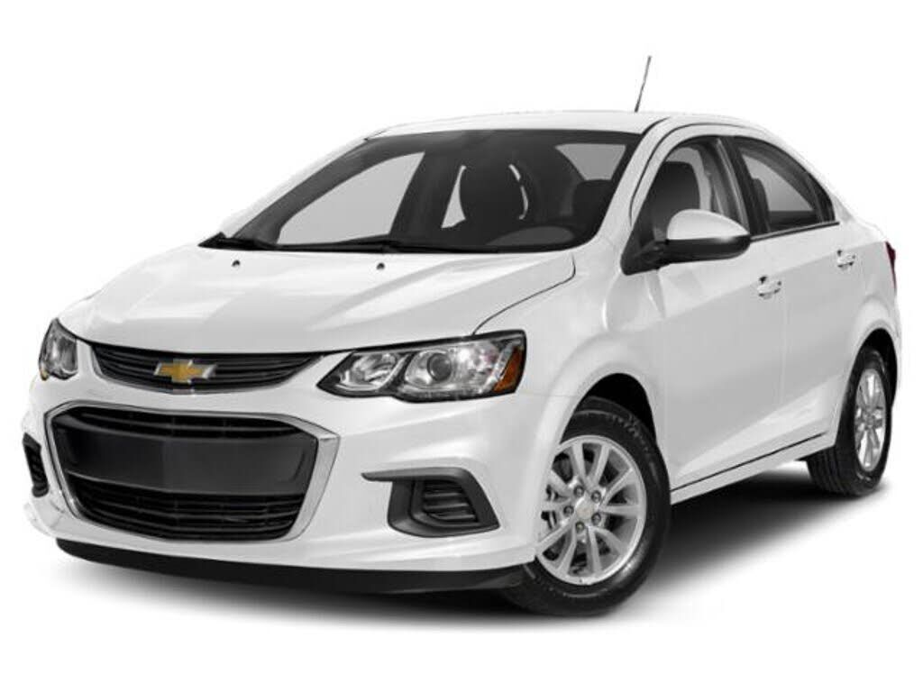 2019 CHEVROLET Sonic