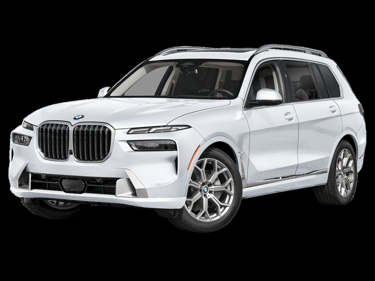 2025 BMW X7