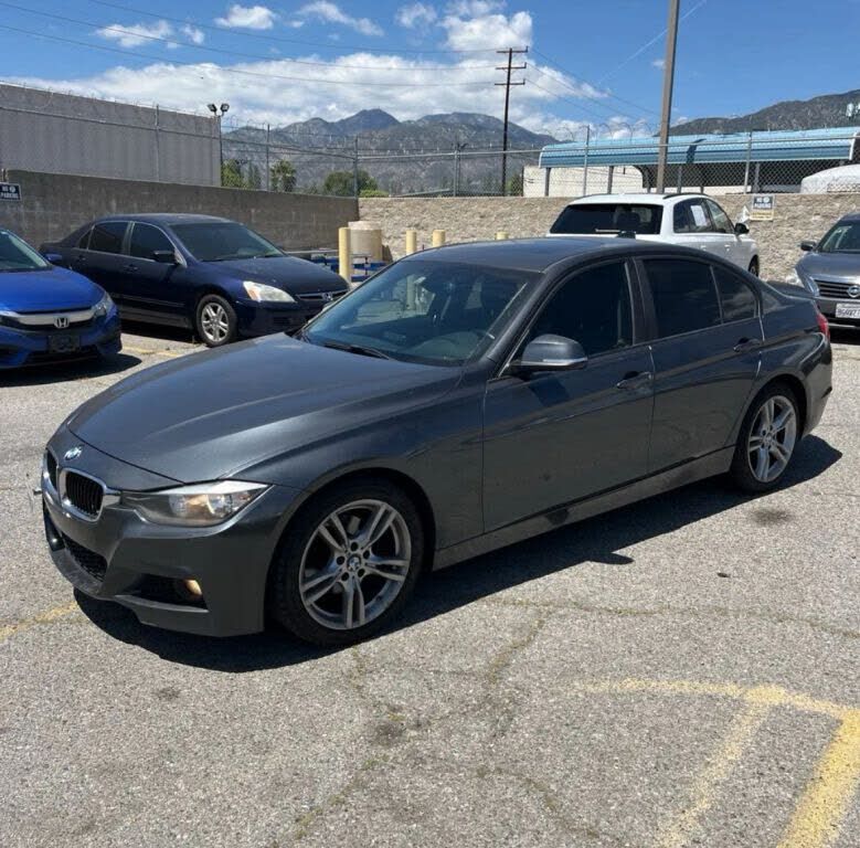 2013 BMW 3 Series