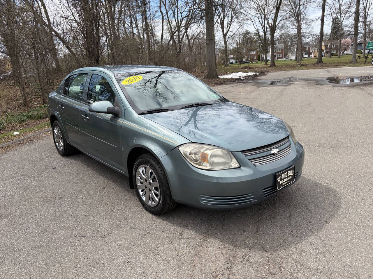 2010 CHEVROLET Cobalt