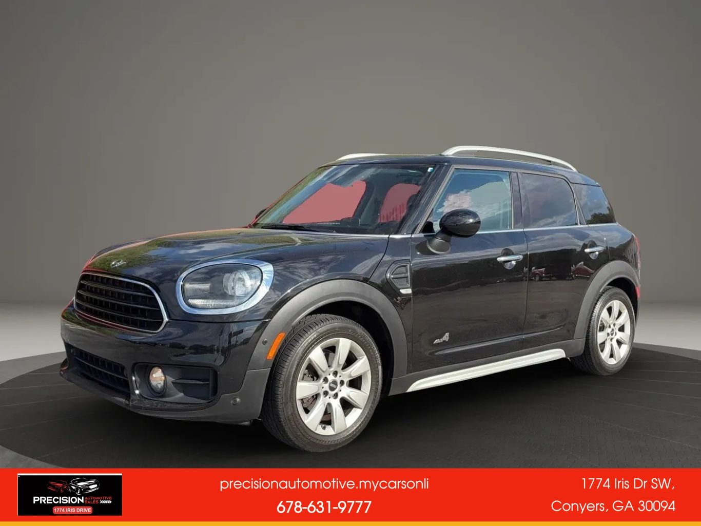 2018 MINI Countryman