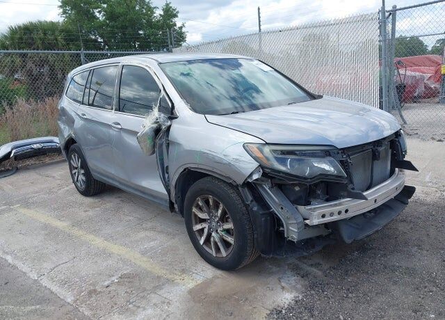 2019 HONDA Pilot