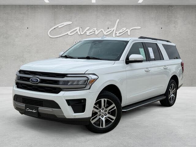 2023 FORD Expedition