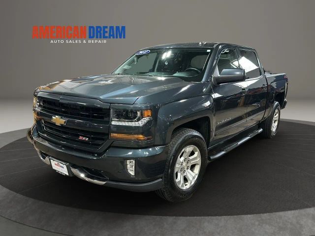2018 CHEVROLET Silverado