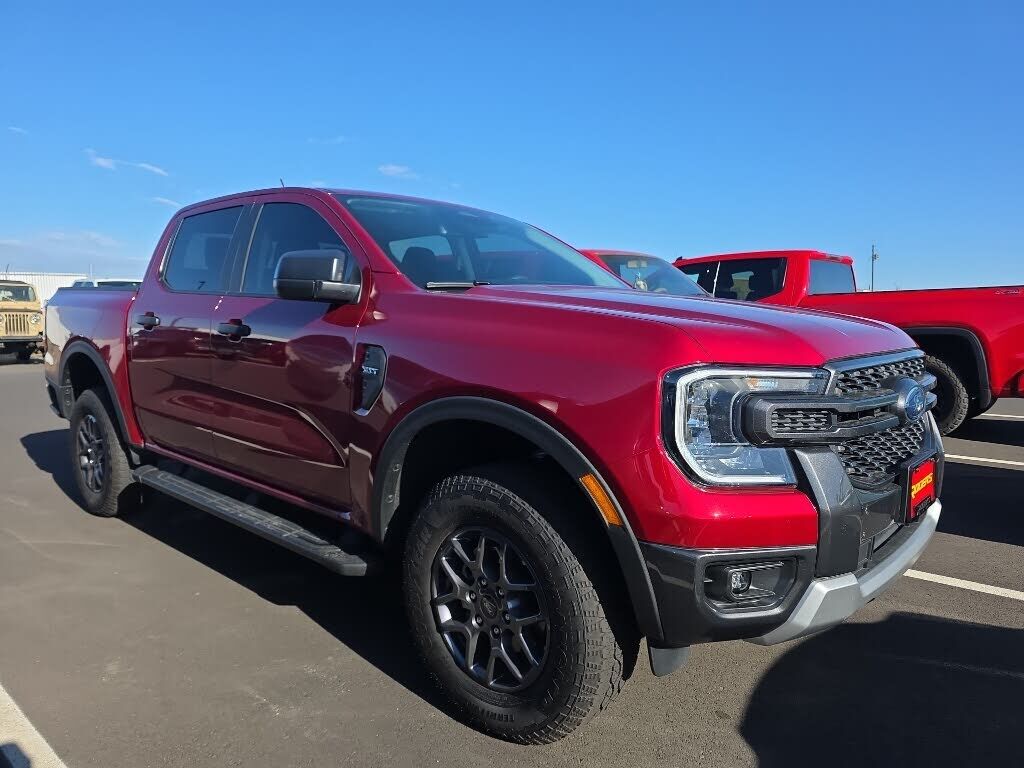 2025 FORD Ranger