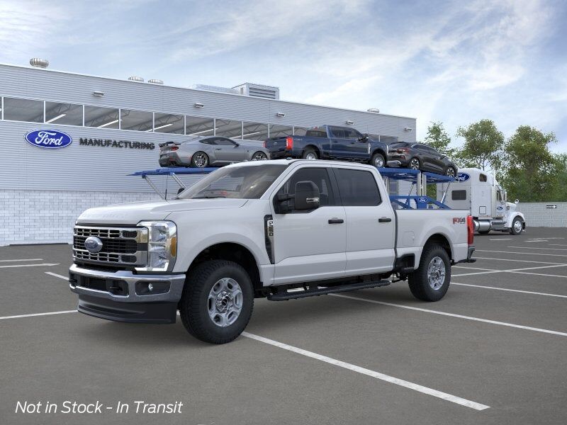 2026 FORD F-250