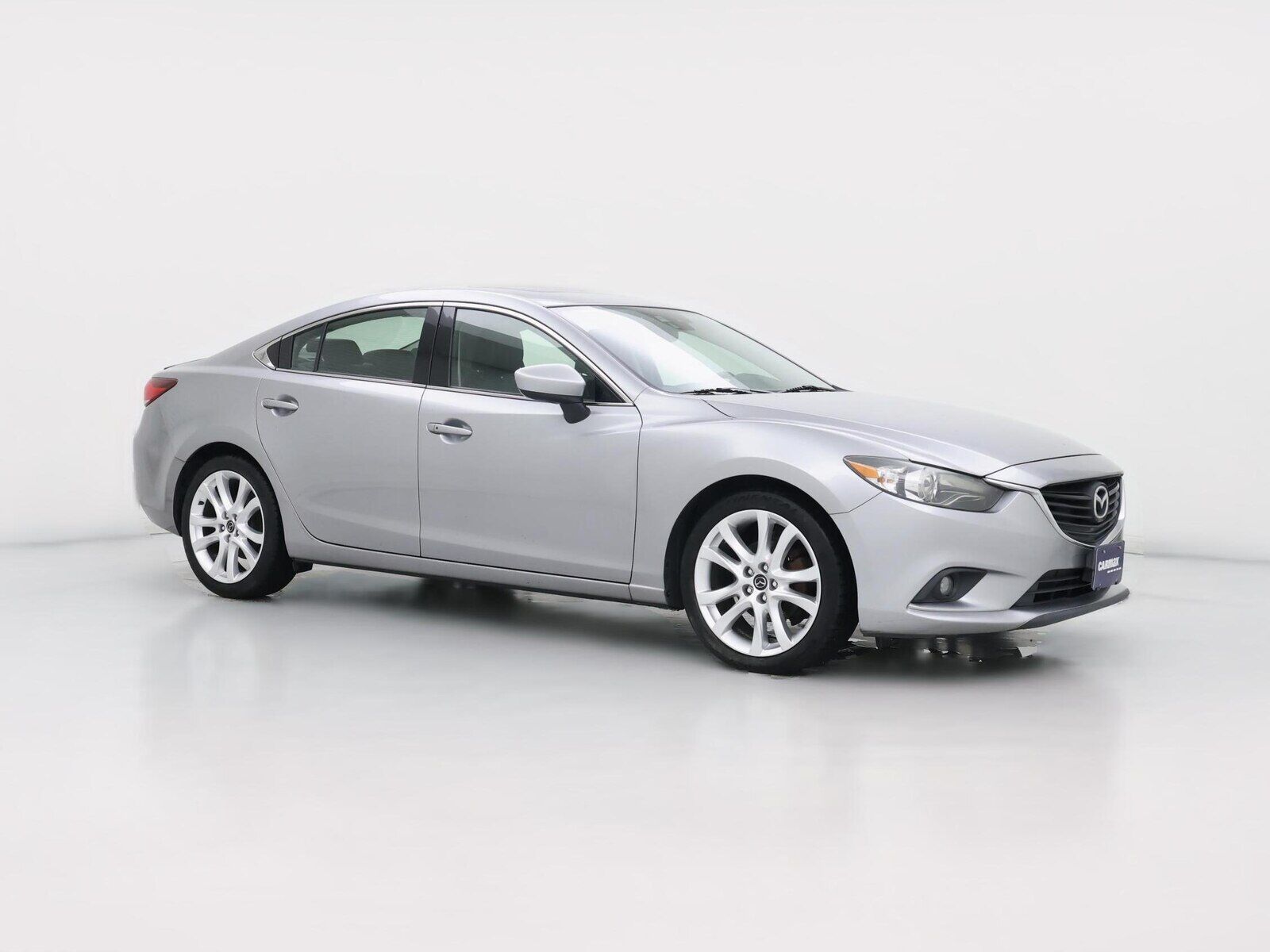 2015 MAZDA Mazda6