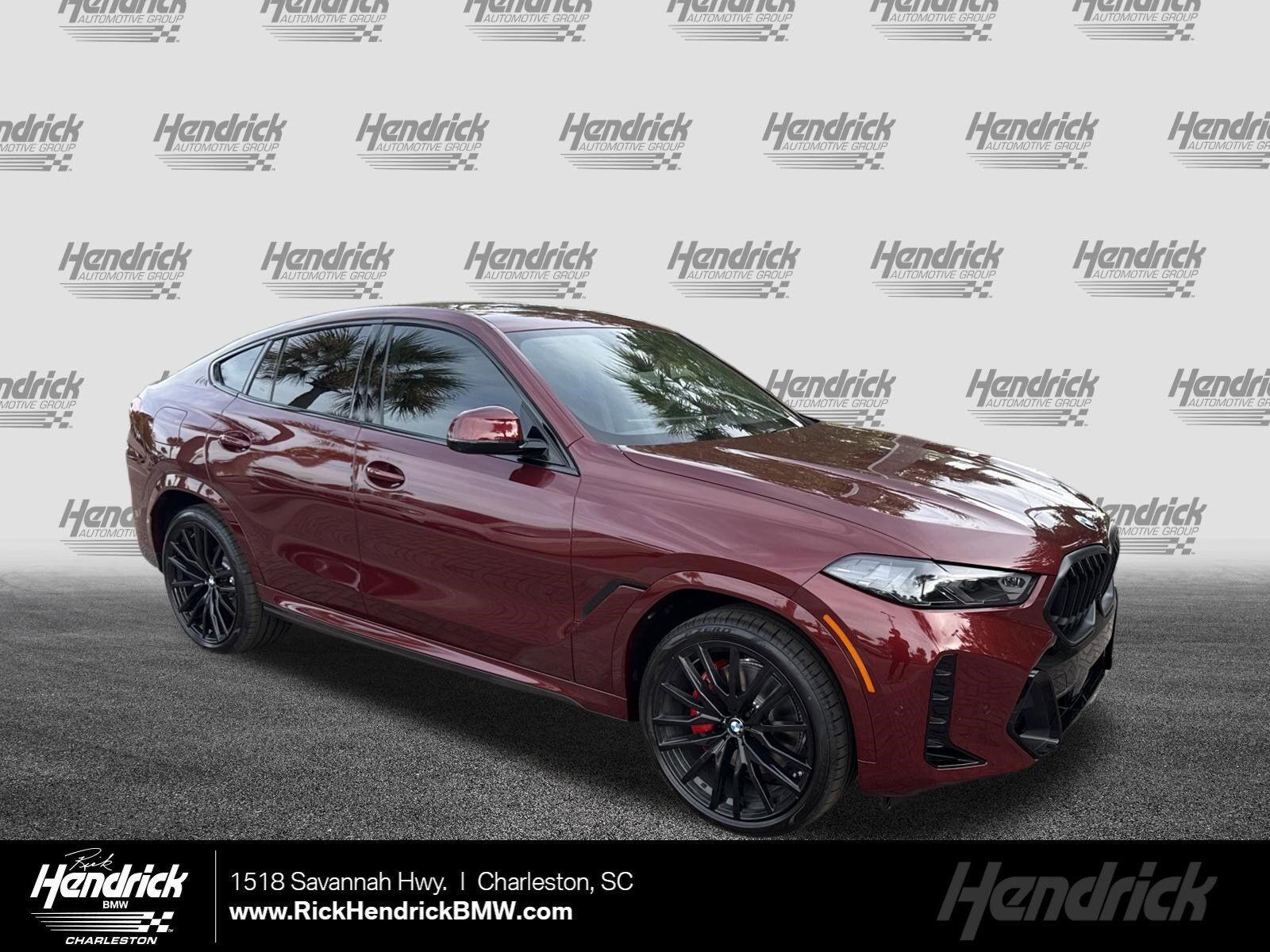 2027 BMW X6