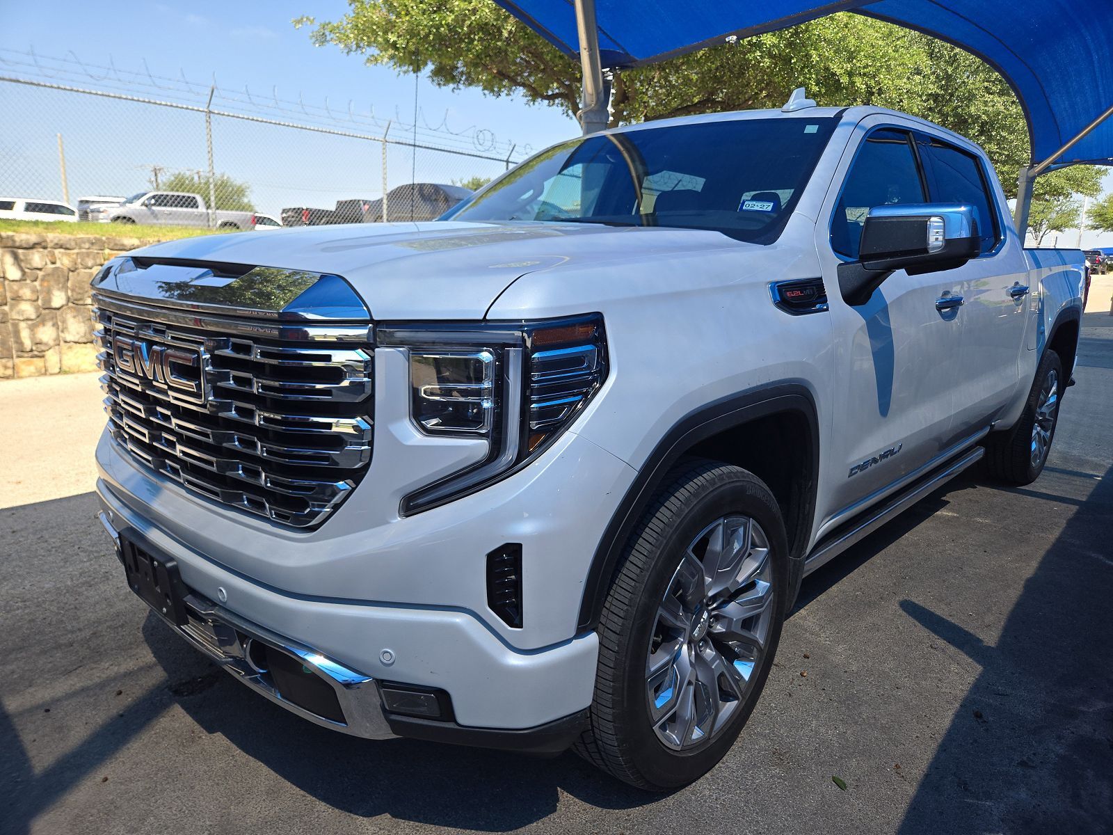 2025 GMC Sierra