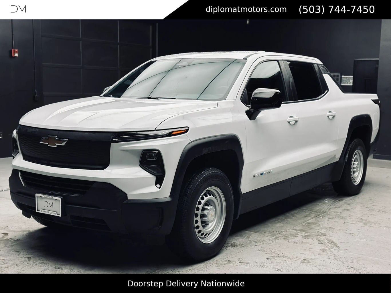 2024 CHEVROLET Silverado EV