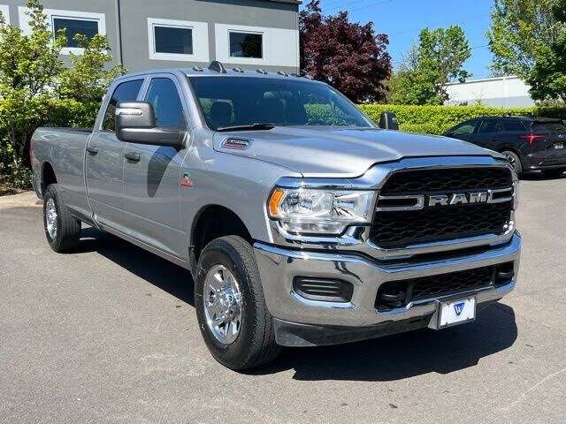 2024 RAM 3500