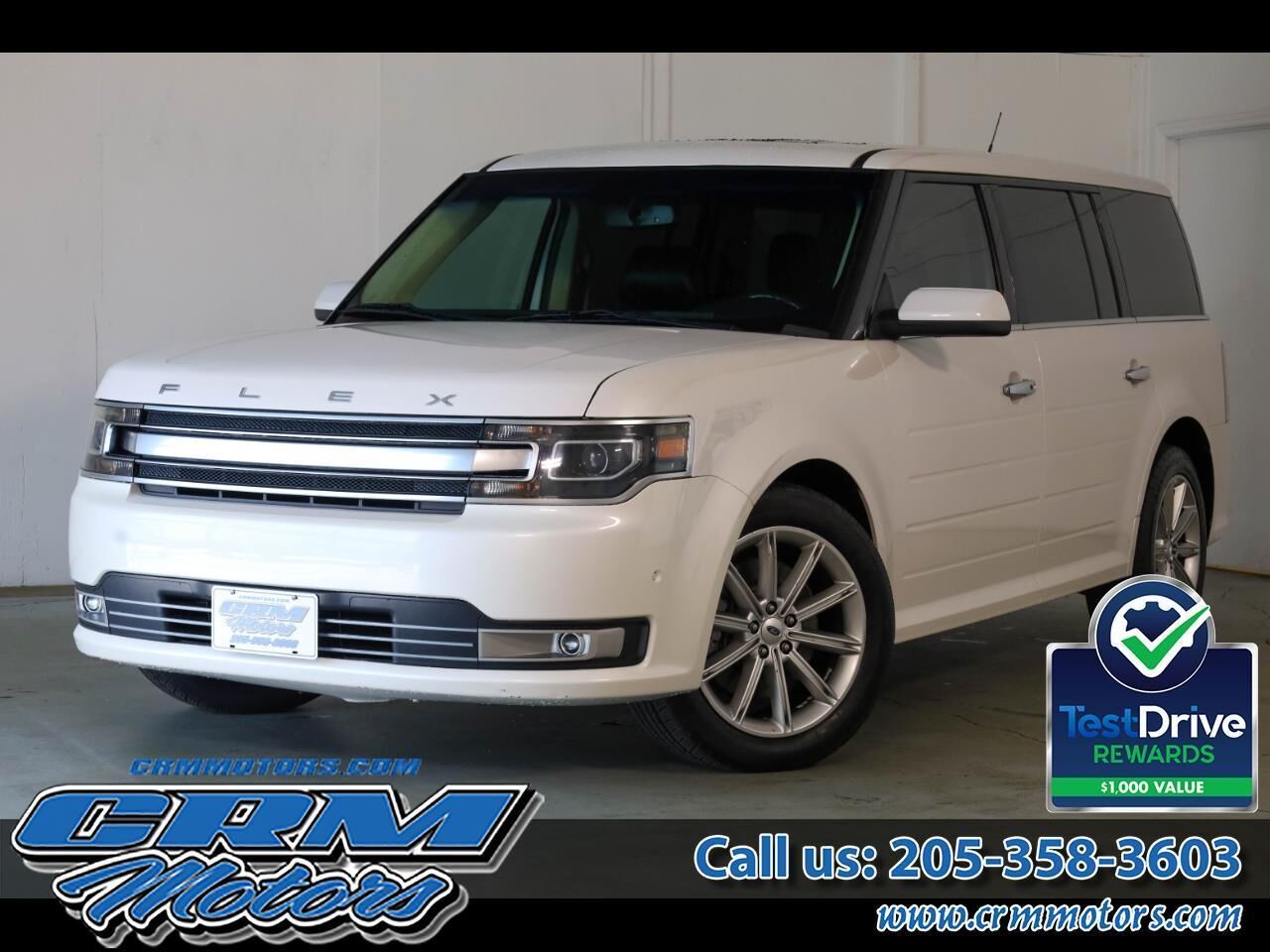 2019 FORD Flex
