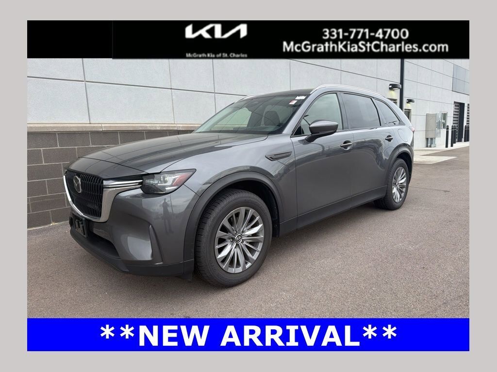 2024 MAZDA CX-90