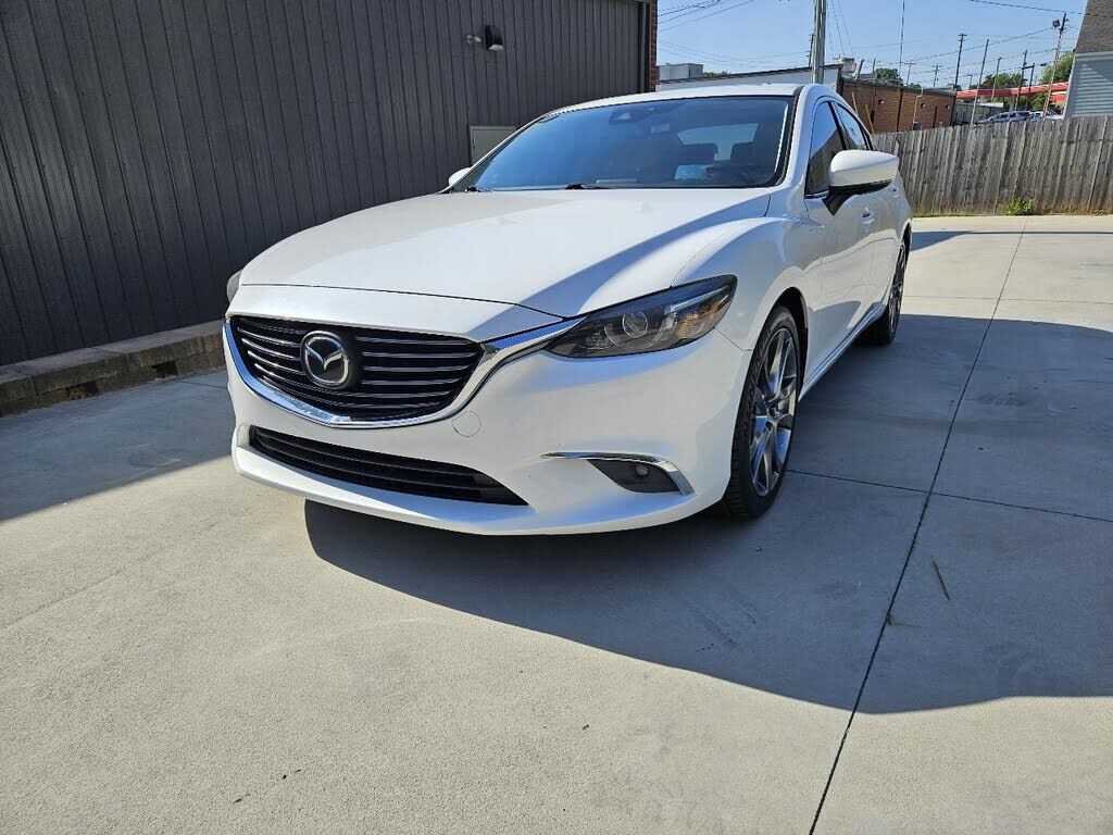 2017 MAZDA Mazda6