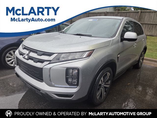 2024 MITSUBISHI Outlander Sport