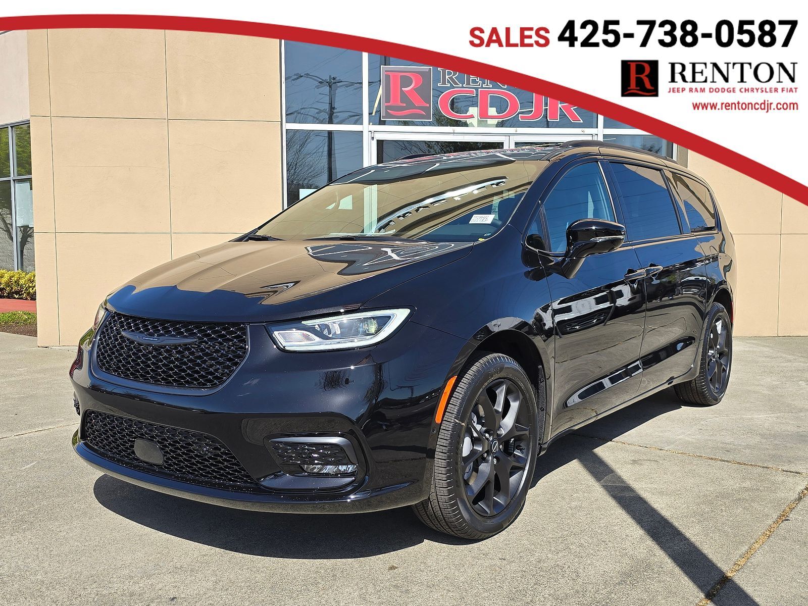 2026 CHRYSLER Pacifica