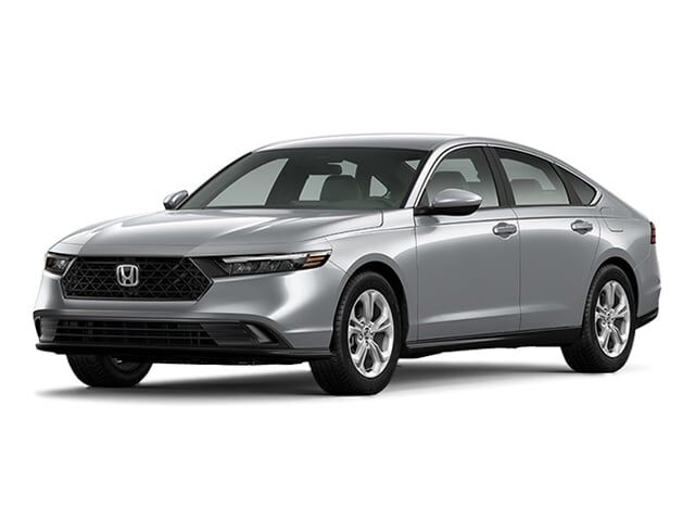 2025 HONDA Accord