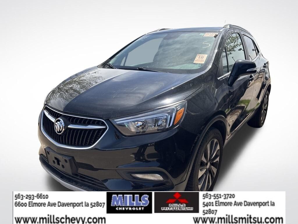 2018 BUICK Encore