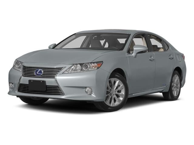 2013 LEXUS ES