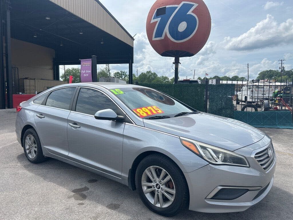 2015 HYUNDAI Sonata