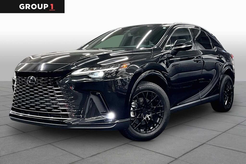 2024 LEXUS RX