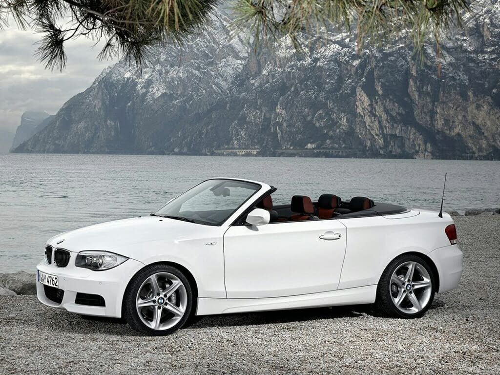 2013 BMW 1 Series