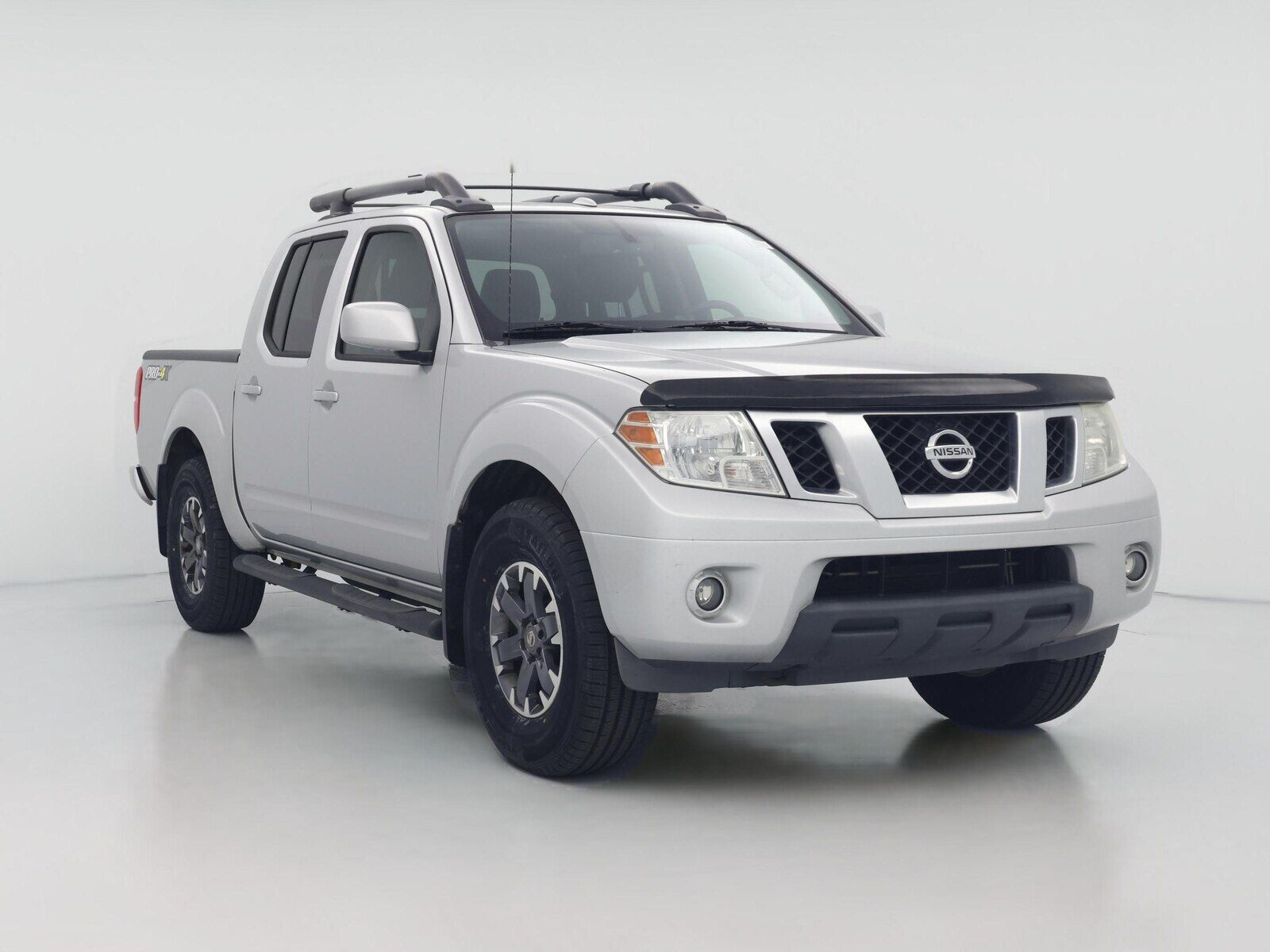 2015 NISSAN Frontier