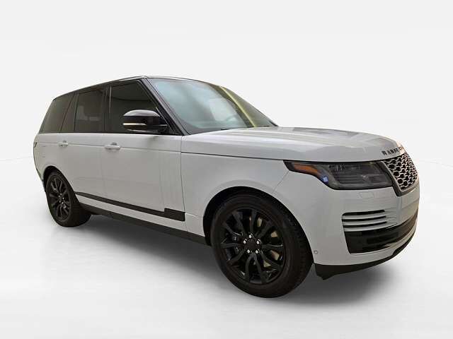 2018 LAND ROVER Range Rover