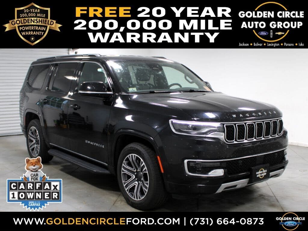 2024 JEEP Wagoneer